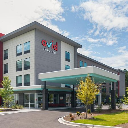 Avid Hotel Summerville By Ihg Exteriör bild