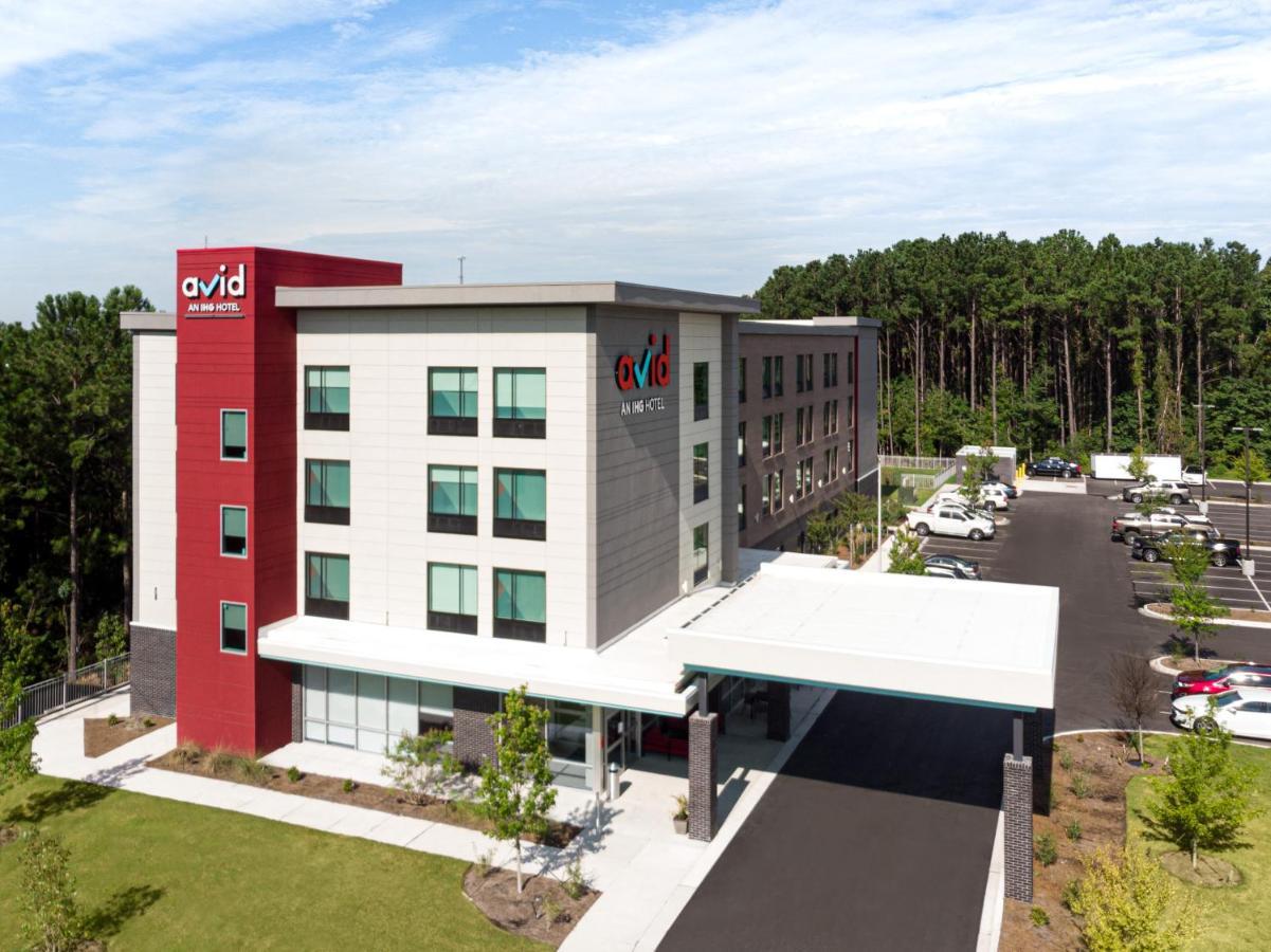 Avid Hotel Summerville By Ihg Exteriör bild