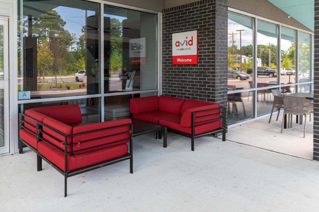 Avid Hotel Summerville By Ihg Exteriör bild