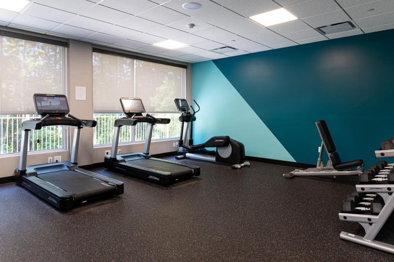 Avid Hotel Summerville By Ihg Exteriör bild